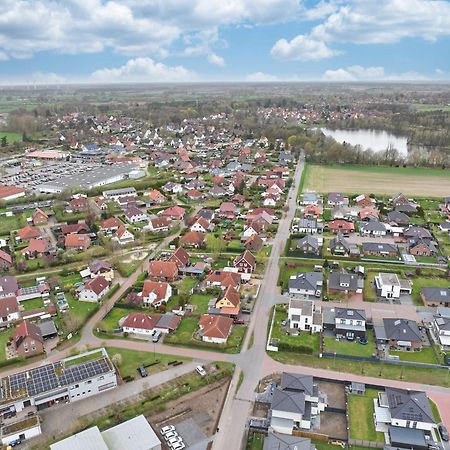Ferienwohnung Schwarmstedt Bagian luar foto