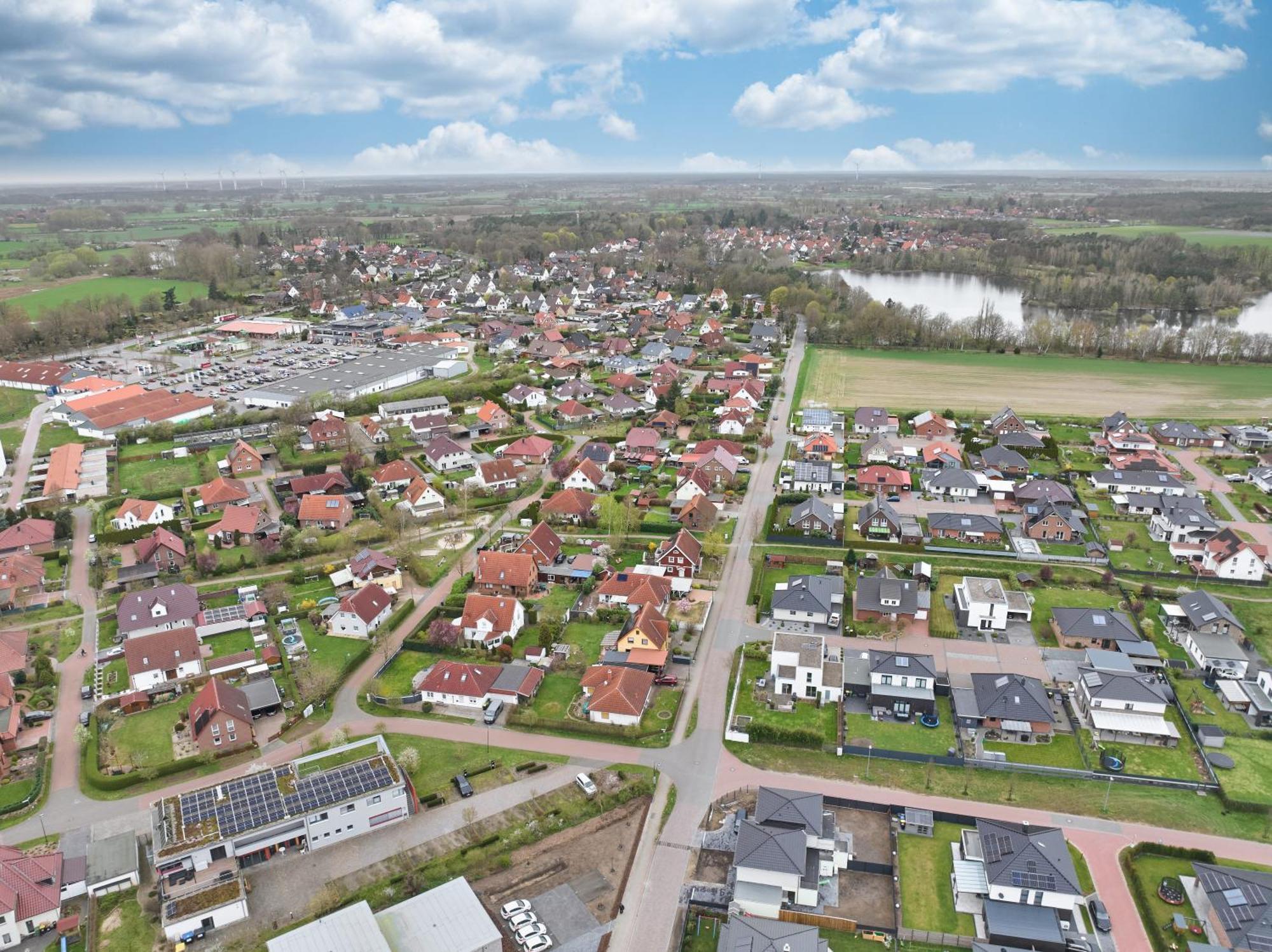 Ferienwohnung Schwarmstedt Bagian luar foto