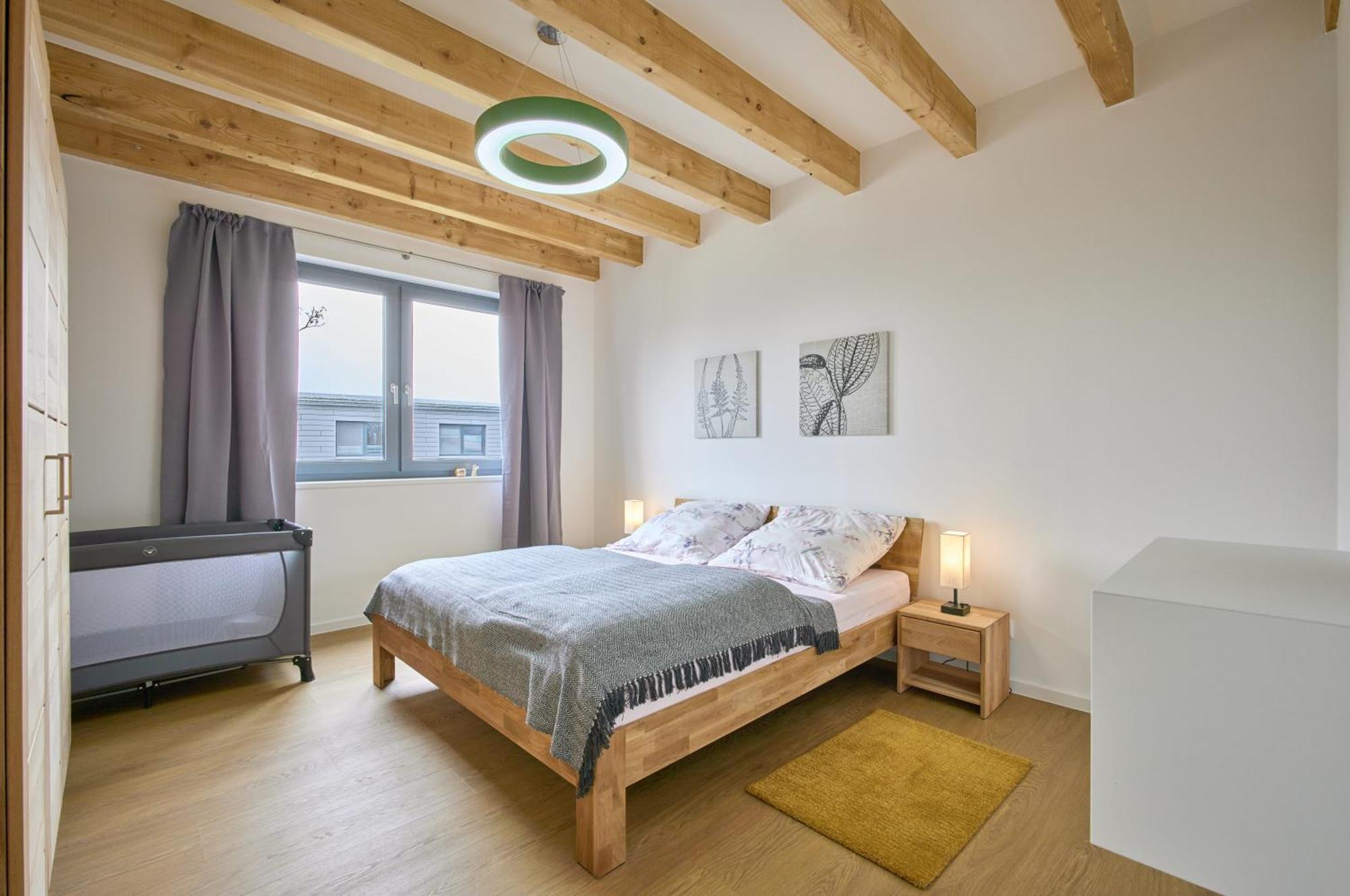 Ferienwohnung Schwarmstedt Bagian luar foto